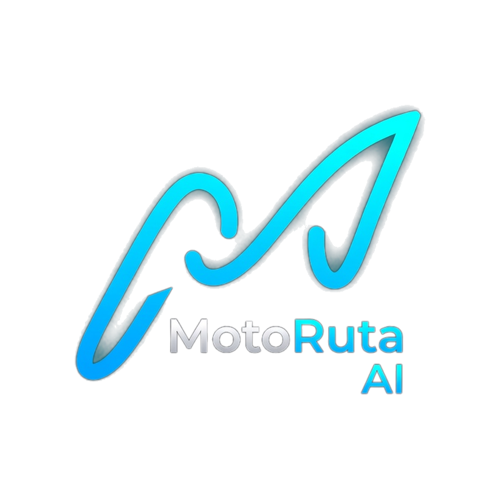 MotoRutaAI Logo